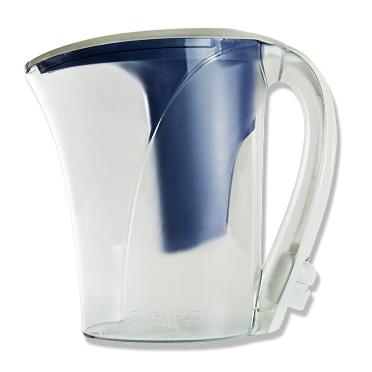 CLEAR2O Advance Water Filter Pitcher Wayfair